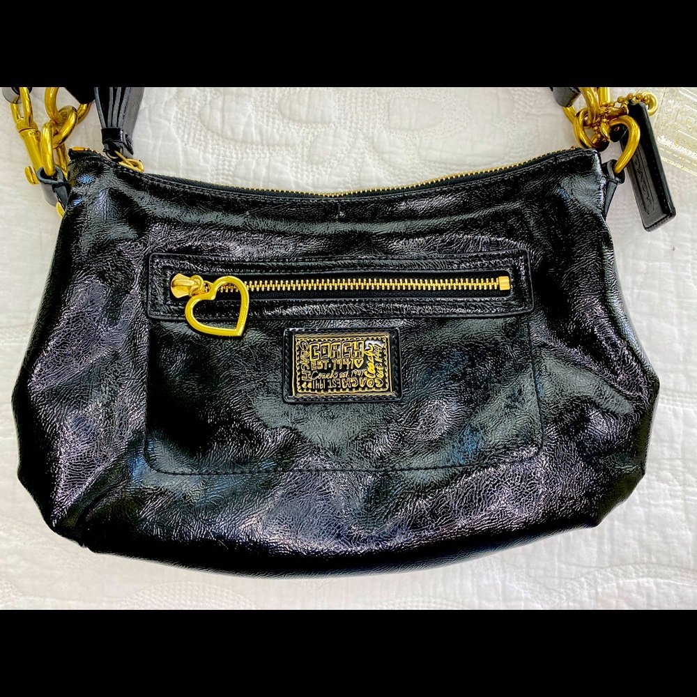 Coach shoulder bag